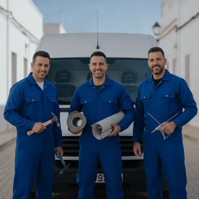 Reparación de Tejados equipo en Basauri